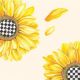 sunflower dinner paper napkins 3 sunflower dinner paper napkins 3