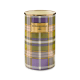 tartan violet utensil holder 124 tartan violet utensil holder 124