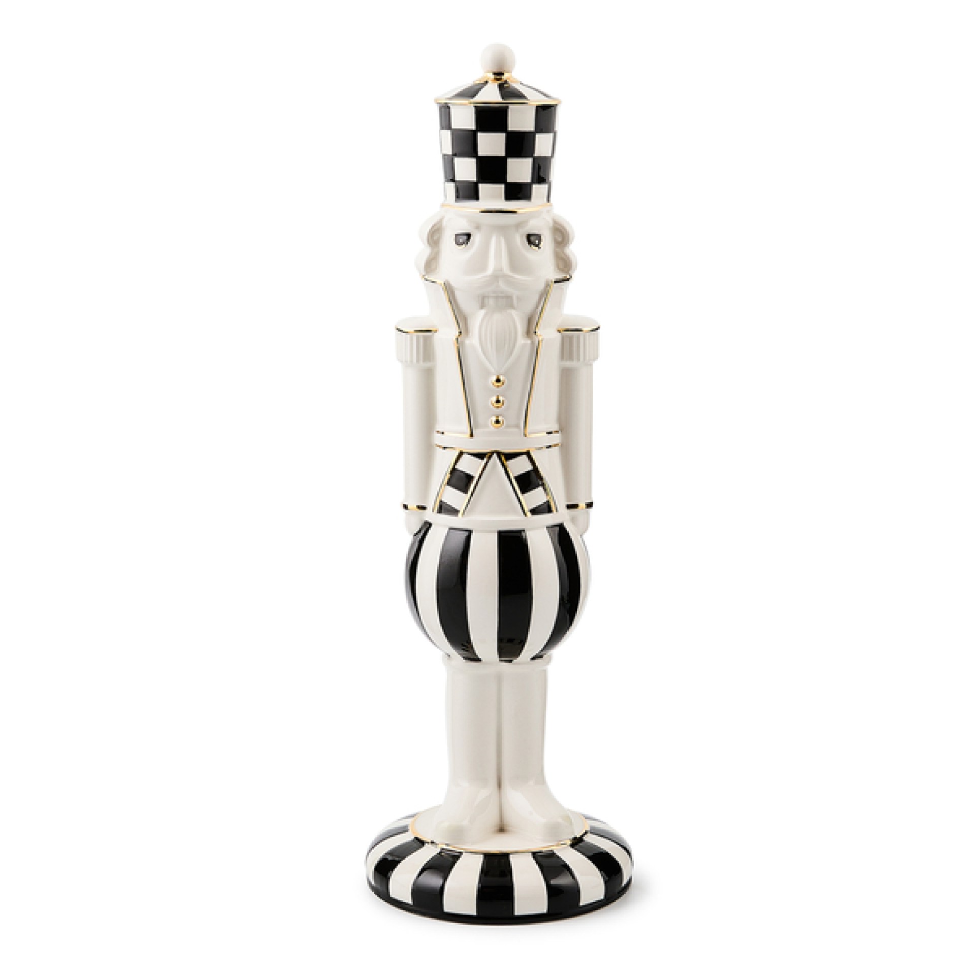 courtly noel ceramic nutcracker figurine 20 courtly noel ceramic nutcracker figurine 20