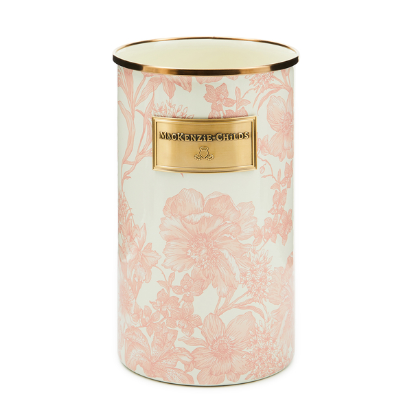 rosy english garden utensil holder 283 rosy english garden utensil holder 283