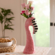 patience brewster flamingo ceramic vase 5 patience brewster flamingo ceramic vase 5