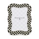 wavy check silver plated 5 wavy check silver plated 5