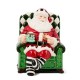 check it out santa in chair cookie jar 54 check it out santa in chair cookie jar 54