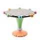 trick or treat ceramic pedestal platter 116 trick or treat ceramic pedestal platter 116
