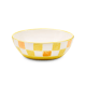 buttercup check bowl 34 buttercup check bowl 34