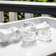 Provence Napkin Ring Set/4 50 Provence Napkin Ring Set/4 50