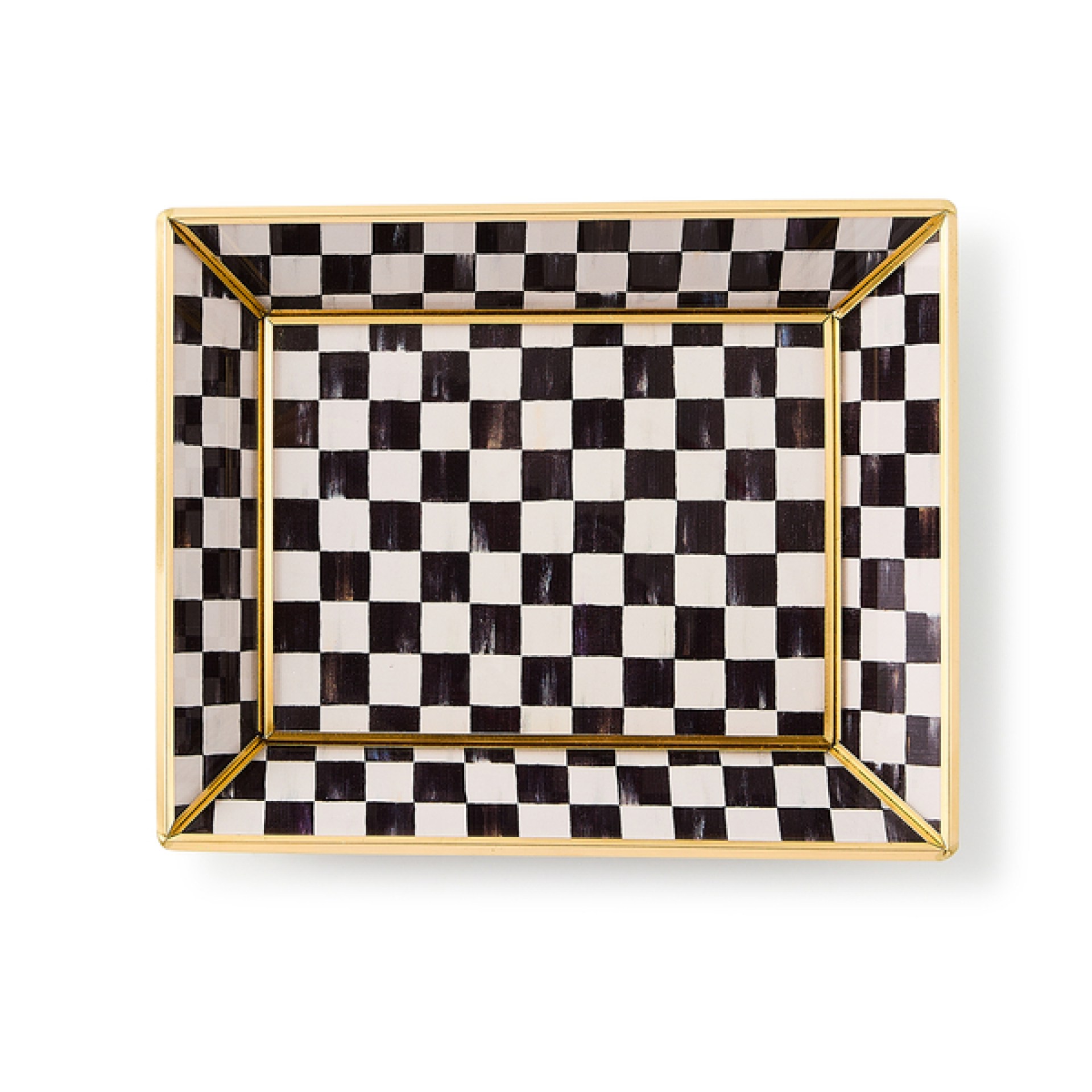 courtly check small glass tray 86 courtly check small glass tray 86