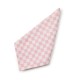pink check napkin, set of 4 145 pink check napkin, set of 4 145