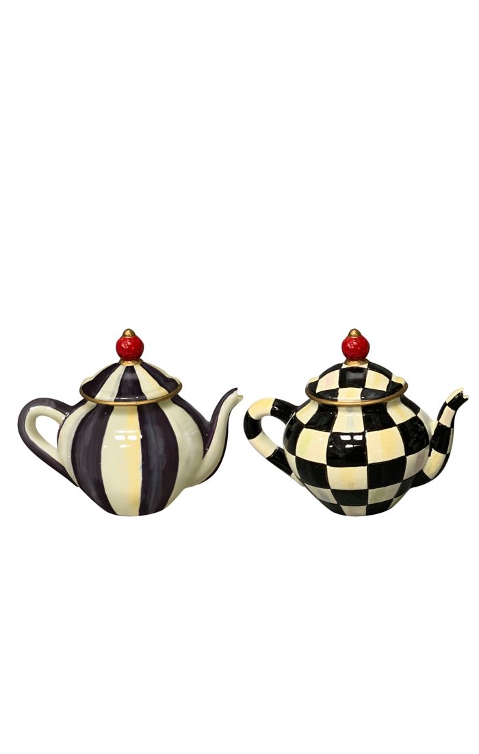 teapot magnets, set of 2 13 teapot magnets, set of 2 13