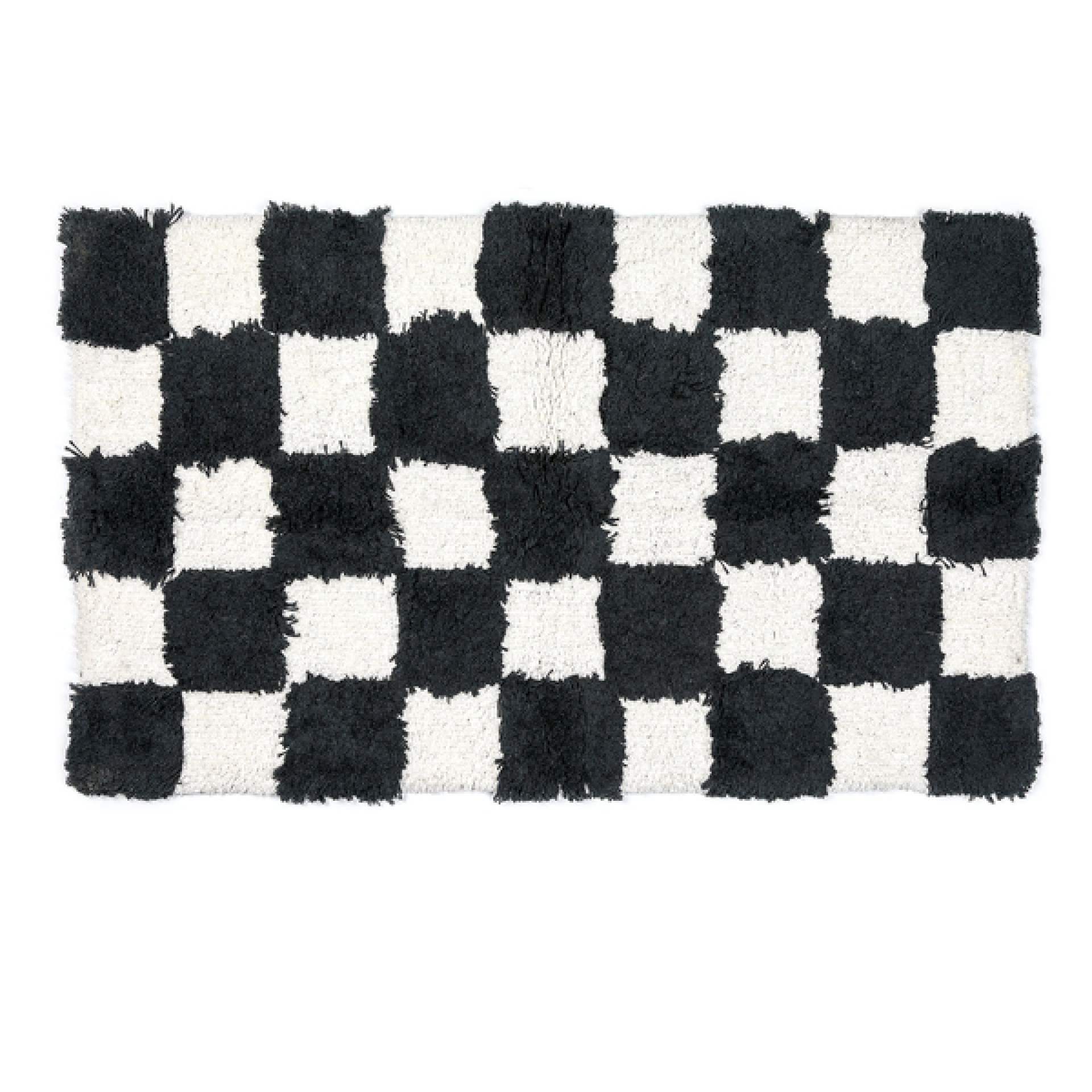 checkerboard black bath rug 18 checkerboard black bath rug 18