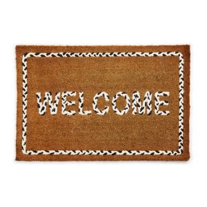 braided welcome entrance mat 17 braided welcome entrance mat 17
