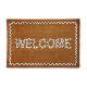 braided welcome entrance mat 17 braided welcome entrance mat 17
