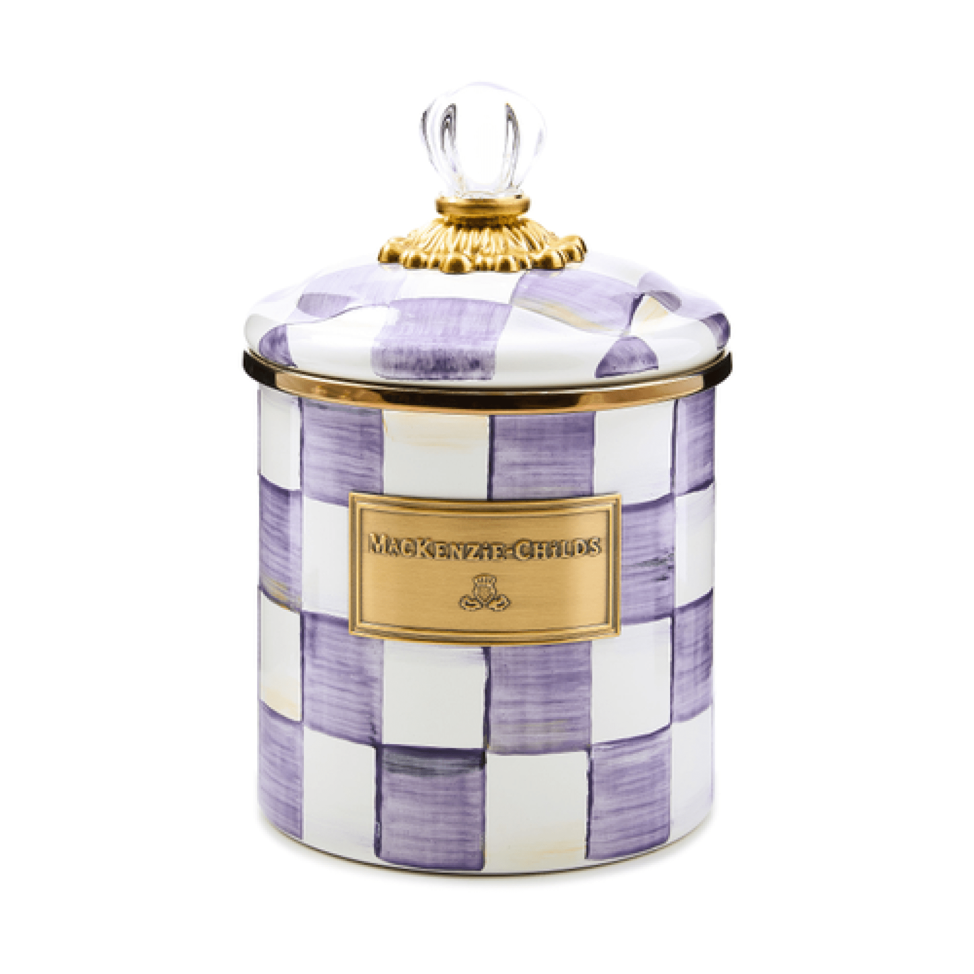 violet check small canister 83 violet check small canister 83