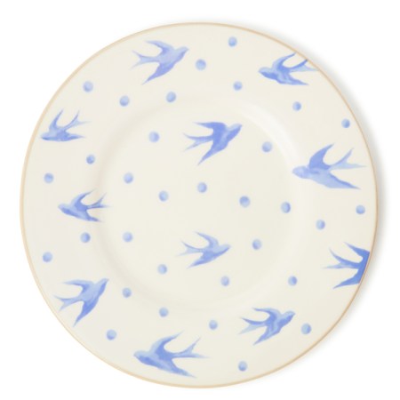 cloud watching salad plate 90 cloud watching salad plate 90