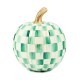 emerald check small pumpkin 119 emerald check small pumpkin 119