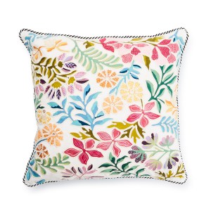 carnivale floral throw pillow 181 carnivale floral throw pillow 181