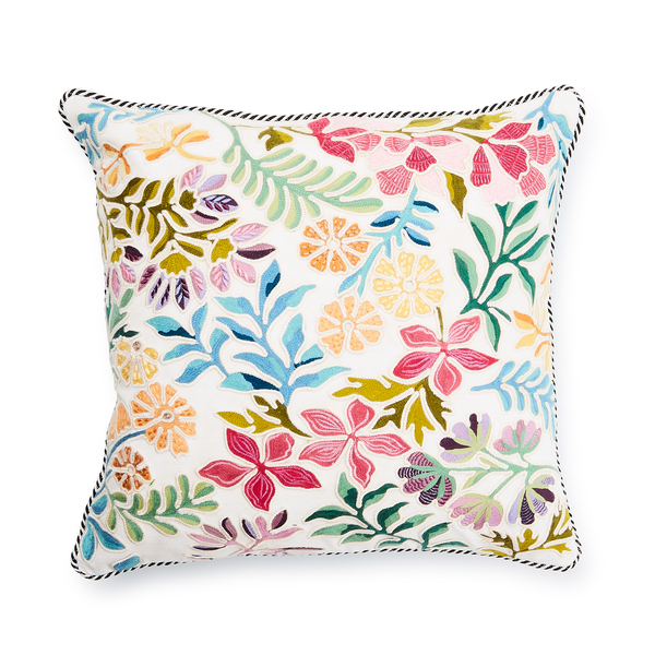 carnivale floral throw pillow 181 carnivale floral throw pillow 181