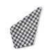 black check napkin, set of 4 146 black check napkin, set of 4 146