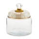 mocha check small kitchen canister 92 mocha check small kitchen canister 92