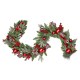 merry christmas illuminated garland 43 merry christmas illuminated garland 43
