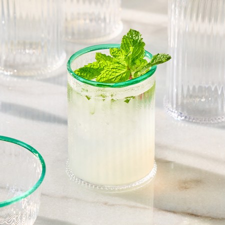 Nell Double Old Fashioned - Watercress 12 Nell Double Old Fashioned - Watercress 12