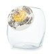sweets jar with sterling english garden lid 260 sweets jar with sterling english garden lid 260