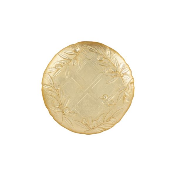 Moon Glass Olive Salad Plate 7 Moon Glass Olive Salad Plate 7