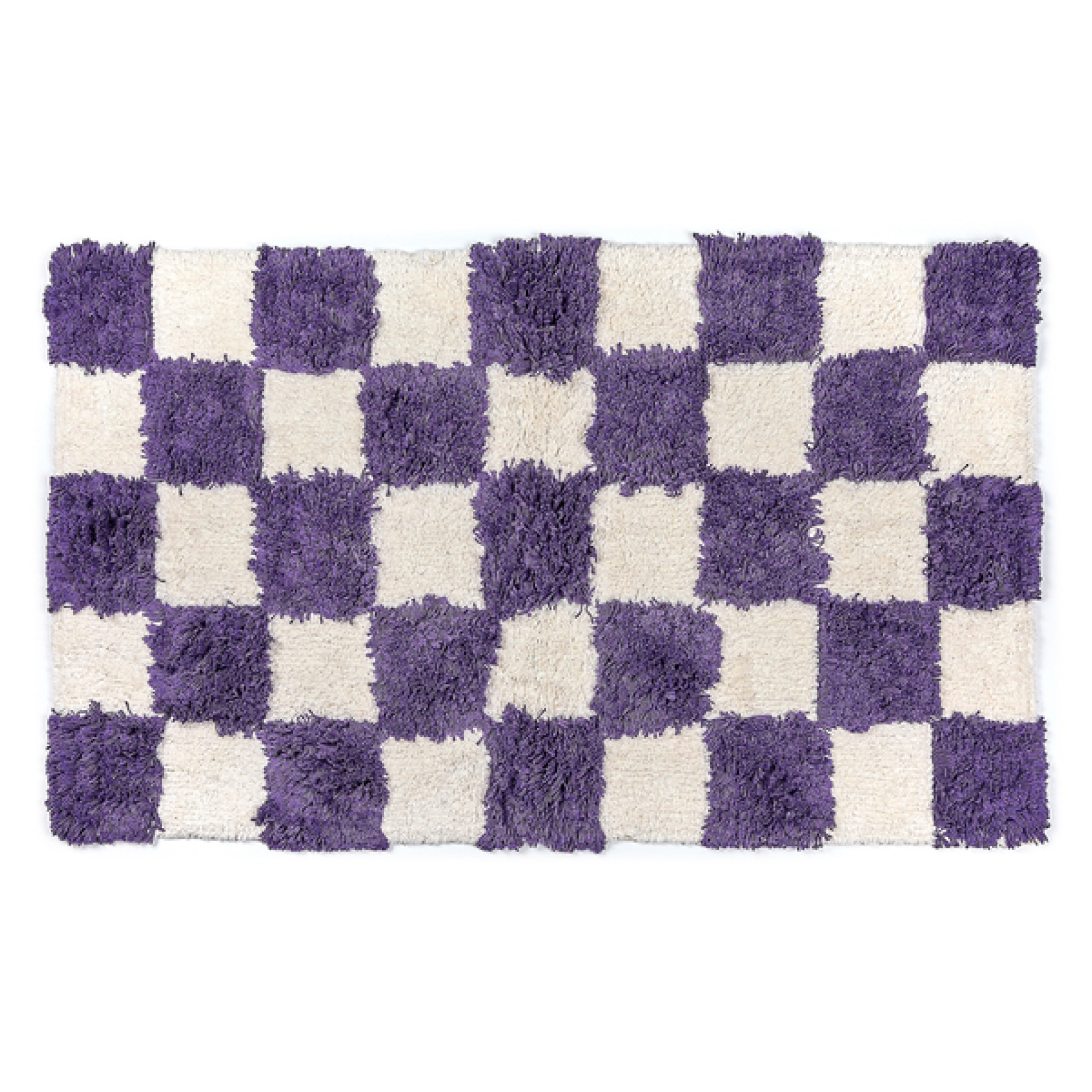 checkerboard plum bath rug 22 checkerboard plum bath rug 22