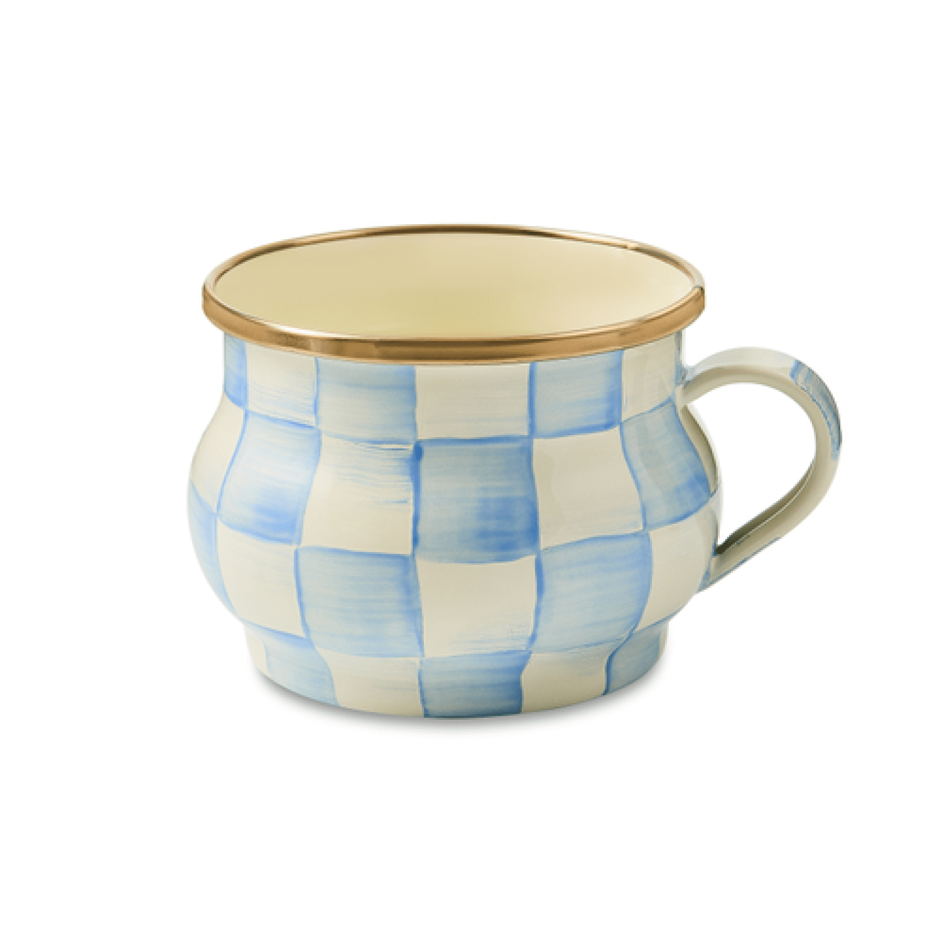 sky check teacup 6 sky check teacup 6
