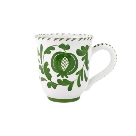 Arezzo Green Mug 4 Arezzo Green Mug 4
