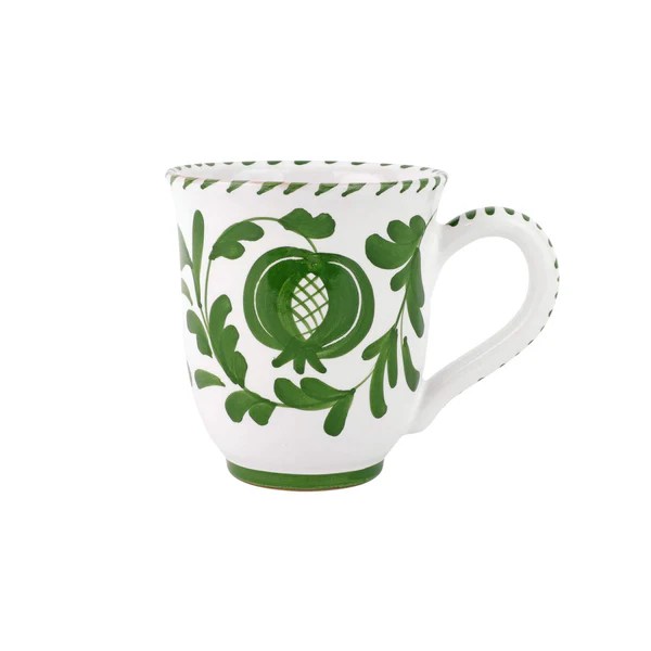 Arezzo Green Mug 4 Arezzo Green Mug 4