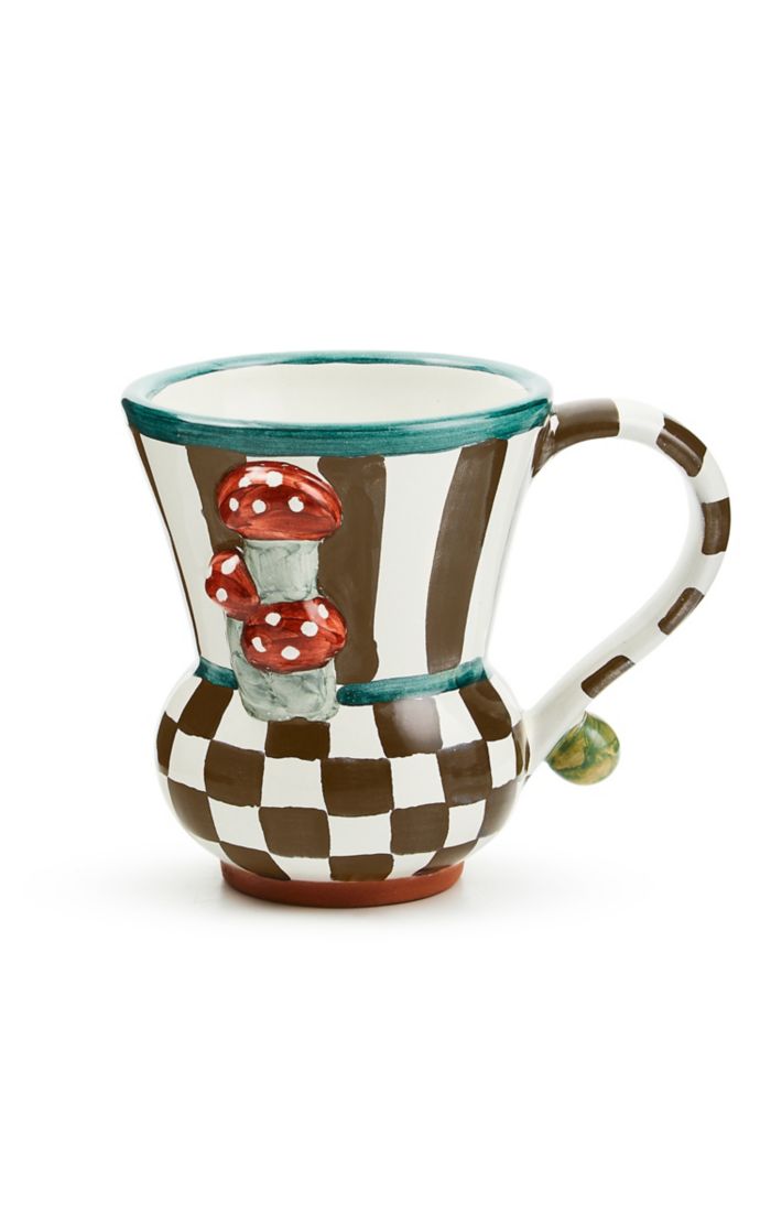 collectors series: mug edition - toadstool ceramic mug 11 collectors series: mug edition - toadstool ceramic mug 11