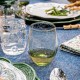 Provence Stemless Wine Glass - Basil 76 Provence Stemless Wine Glass - Basil 76