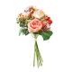 peach ranunculus & rose bouquet 1 peach ranunculus & rose bouquet 1