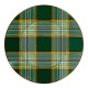 tartan green dinner plate 74 tartan green dinner plate 74