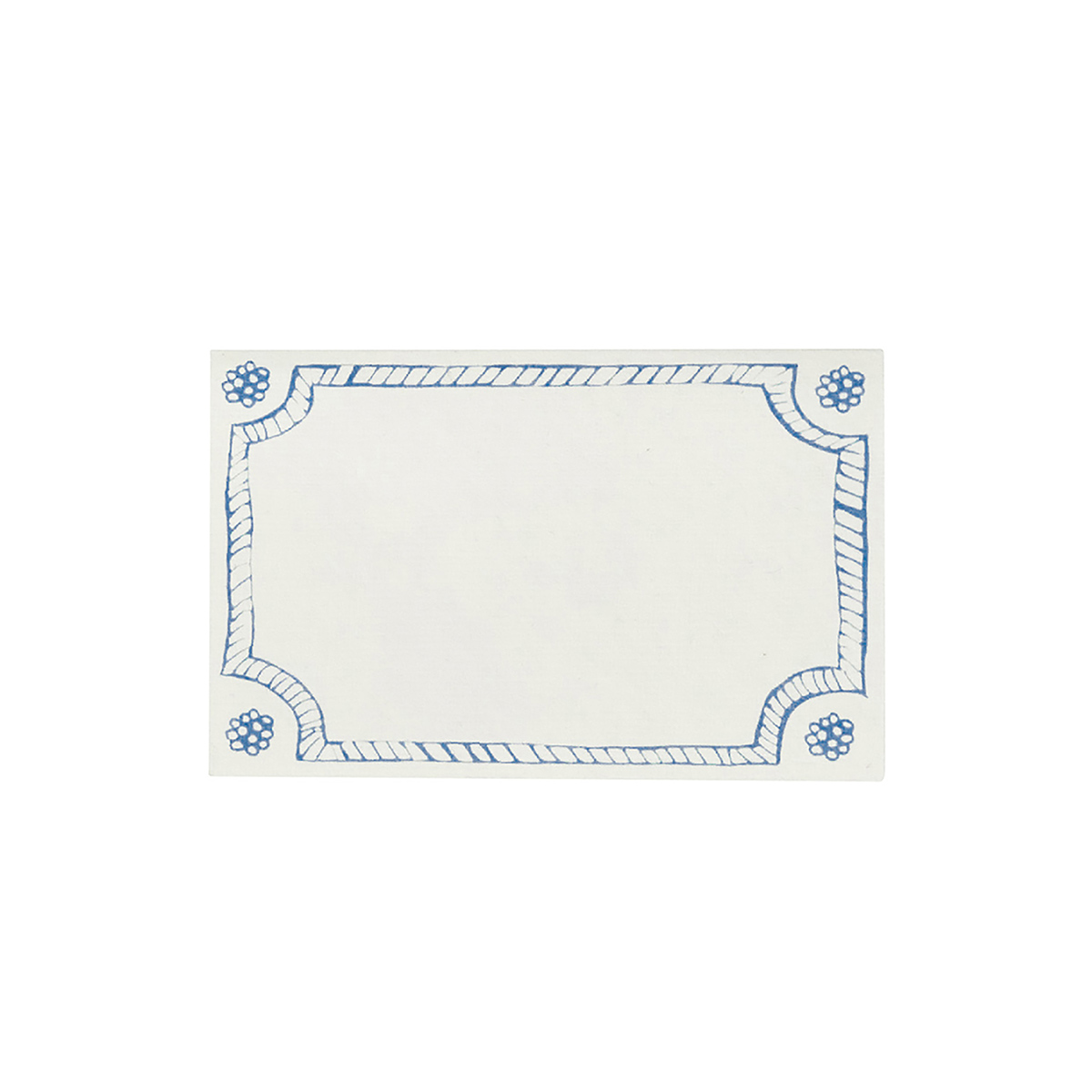 Berry & Thread Place Card Set/12 - Chambray 113 Berry & Thread Place Card Set/12 - Chambray 113