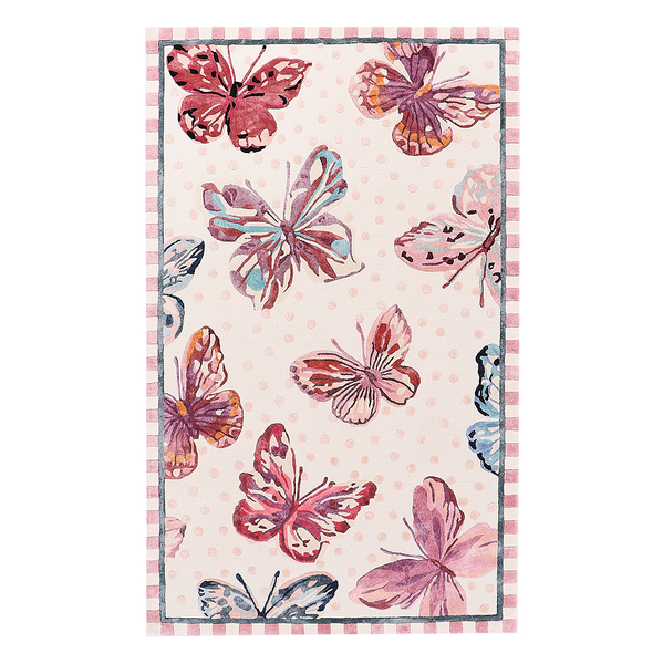 eternity butterfly 5 x 8 rug 70 eternity butterfly 5 x 8 rug 70