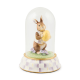 pansy party bunny cloche 4 pansy party bunny cloche 4