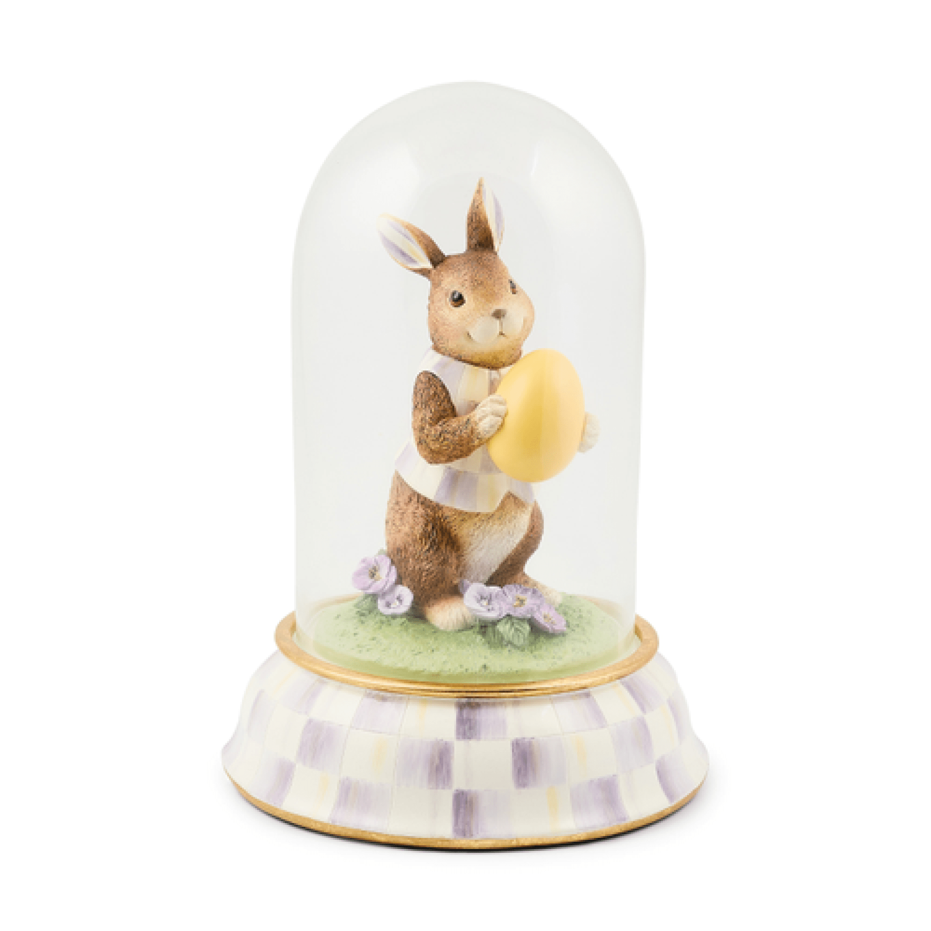 pansy party bunny cloche 4 pansy party bunny cloche 4