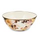 wild rose white large everyday bowl 134 wild rose white large everyday bowl 134
