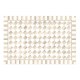 mocha check 2 x 3 floor mat 40 mocha check 2 x 3 floor mat 40
