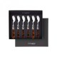 ALADDIN CR 6PCS MOKA SPOON T- 17 ALADDIN CR 6PCS MOKA SPOON T- 17