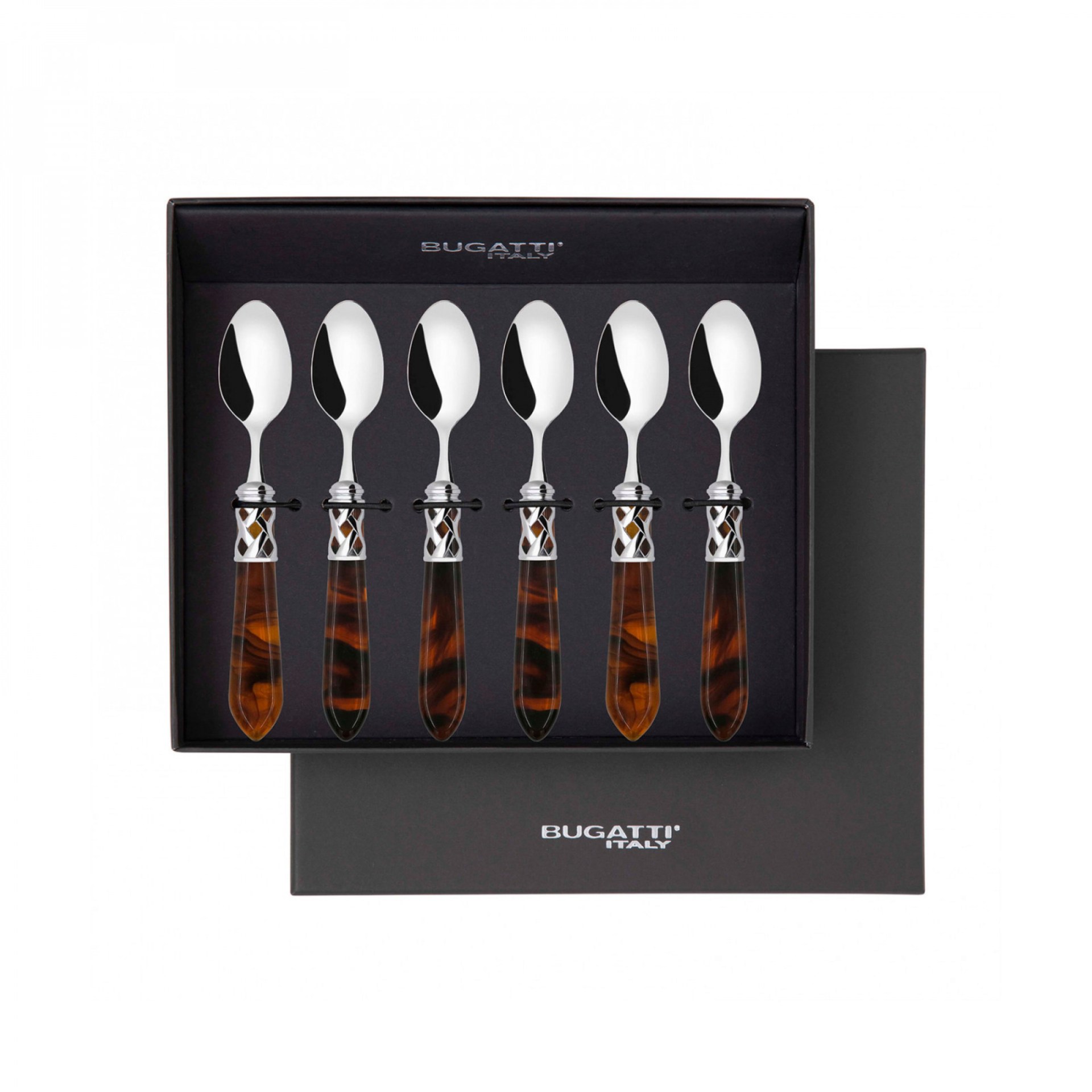 ALADDIN CR 6PCS MOKA SPOON T- 17 ALADDIN CR 6PCS MOKA SPOON T- 17