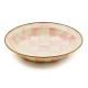 rosy check pie plate 268 rosy check pie plate 268