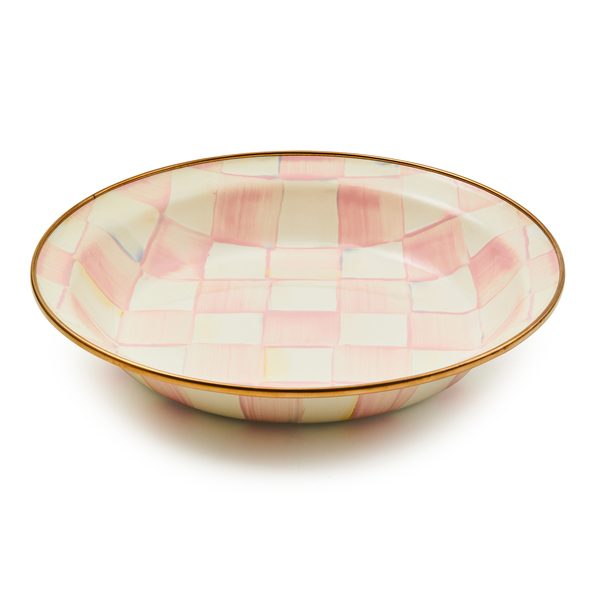 rosy check pie plate 268 rosy check pie plate 268