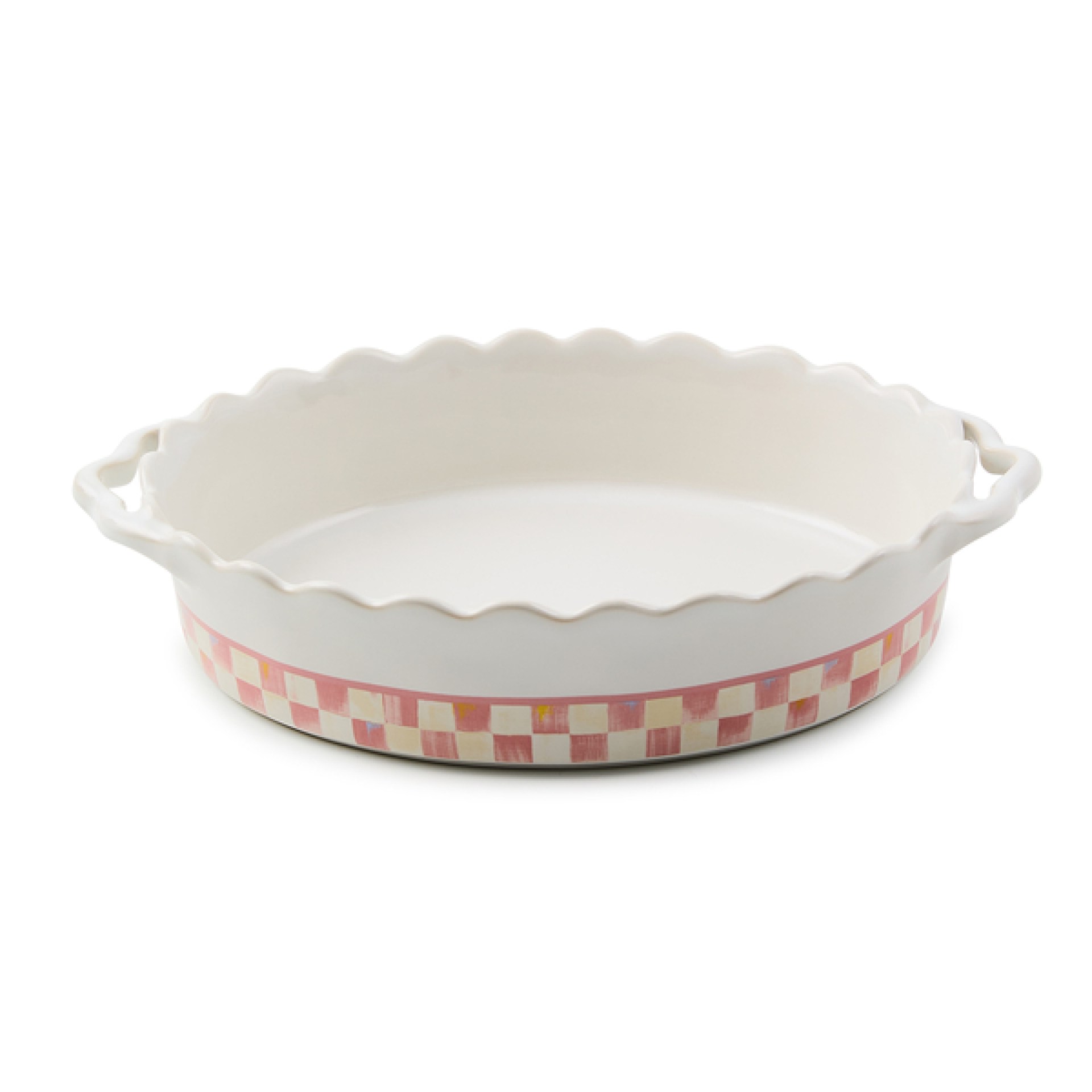 rosy check everyday medium oval baker 6 rosy check everyday medium oval baker 6
