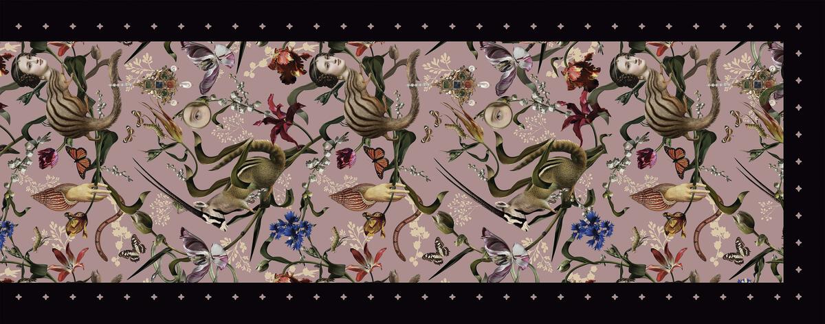 TABLE RUNNER BULBA 280cm 28 TABLE RUNNER BULBA 280cm 28