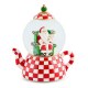 check it out teapot snow globe 18 check it out teapot snow globe 18