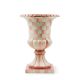 rosy check pedestal tabletop urn 34 rosy check pedestal tabletop urn 34