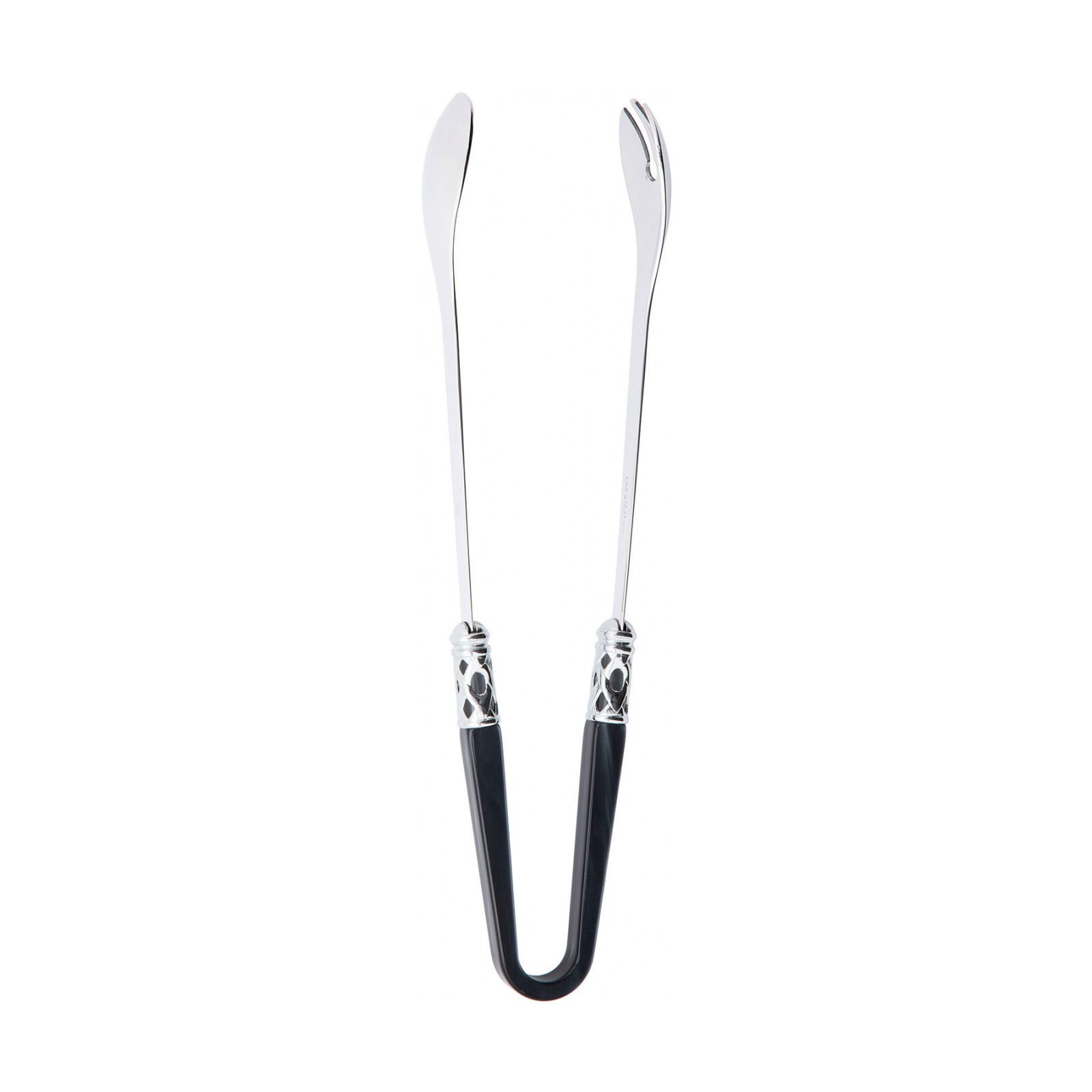 ALAD.CR SALAD TONGS BLACK MP 7 ALAD.CR SALAD TONGS BLACK MP 7